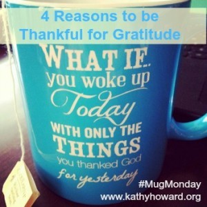 Gratitude