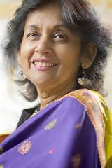 Artist Cheryl Braganza