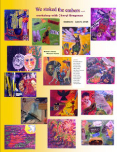 Skidmore Art Activists 2015