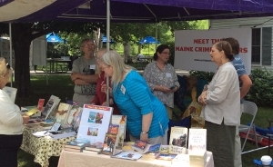 John, Lea, Kathy, Maureen, and Dorothy