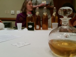 Writing Lube at 4thStFantasy 2015