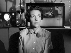 Nancy Davis Reagan in Donovan's Brain