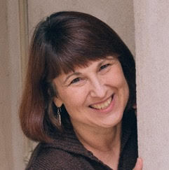 headshot Jeannie Ransom