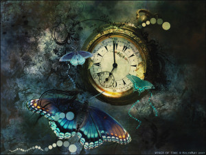 A - Time Butterflies