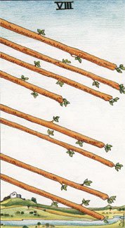 Eight-of-Wands