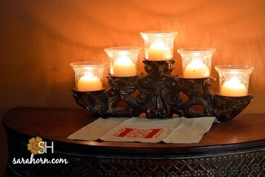 SaraHorn.com | Keep Your Circle Broken: How to Say Hello