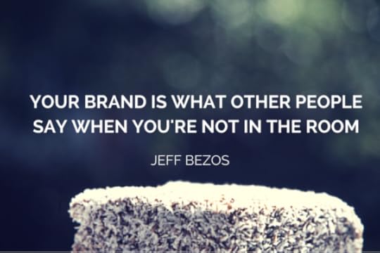 Jeff Bezos on Branding