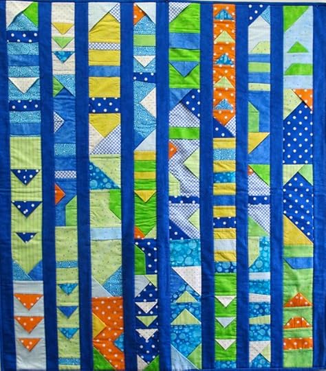 Column Quilts by Nancy Zieman
