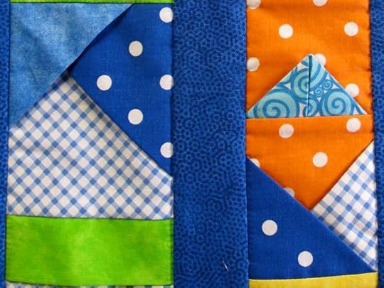 Column Quilts by Nancy Zieman