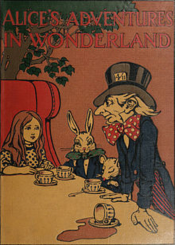 This literary work influenced me greatly as a child.