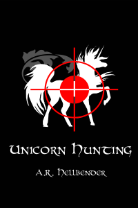unicorn hunting book cover