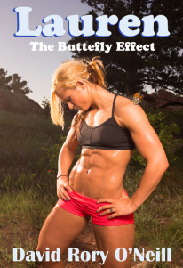 A different Lauren cover design.