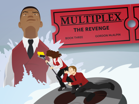 (Not the final cover)