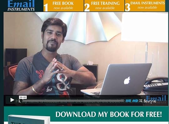 Email Instruments POP