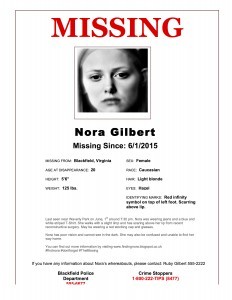 Missing poster #1-pdf