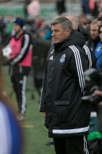 Colin Miller PHOTO: FC EDMONTON/TONY LEWIS