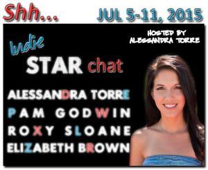 indiestar chat july 5th with pic