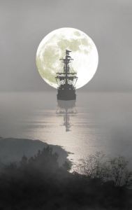 Ship&Moon