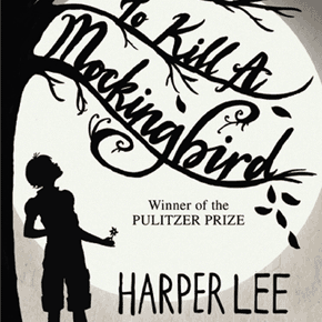 book cover to kill a mockingbird