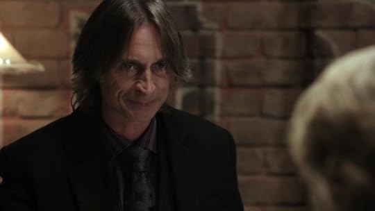 Robert Carlyle as Mr. Gold/Rumpelstiltskin in Once Upon a Time