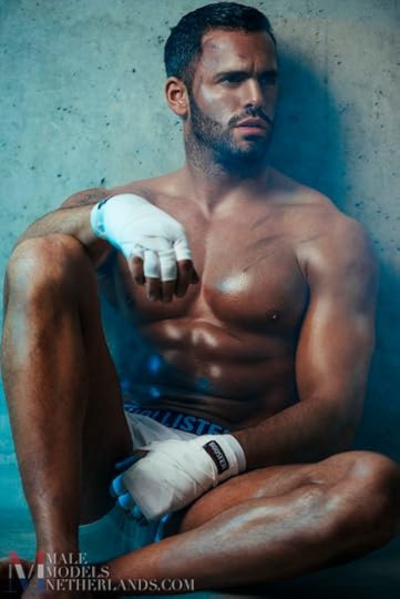 Julie Kenner's Hump Day Eye Candy, Dani