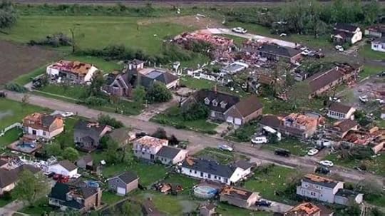 Tornado Damage