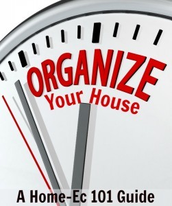 home organizing tips