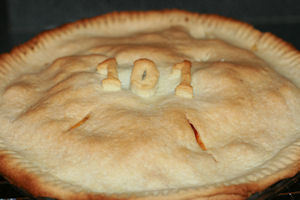 Tomato Pie