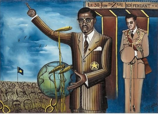 Le 30 juin 1960, Zaïre indépendant – Tshibumba Kanda-Matulu