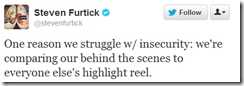 Steven Furtick Tweet