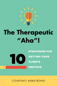 The Therapeutic Aha is a terrific PTSD recovery program guide.