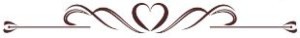 Victorian calligraphic line 19
