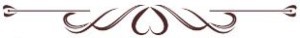 Victorian calligraphic line 19