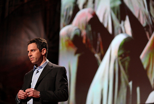 The Tim Ferriss Show with Sam Harris