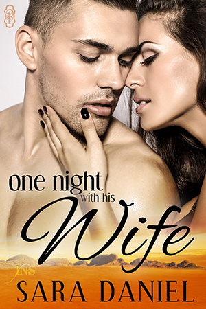 Will One Night with his Wife be his last? Read an extended excerpt from Sara Daniel's new release!