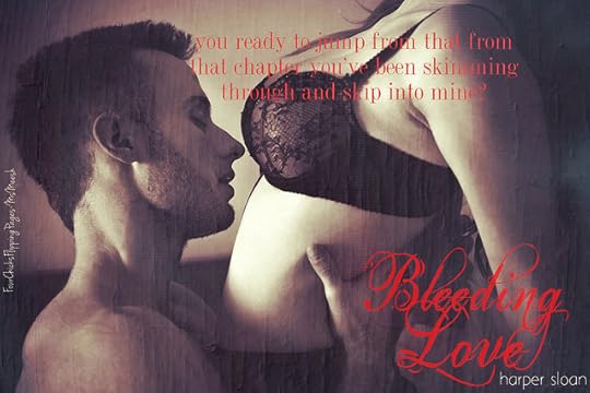 #BleedingLove_harper