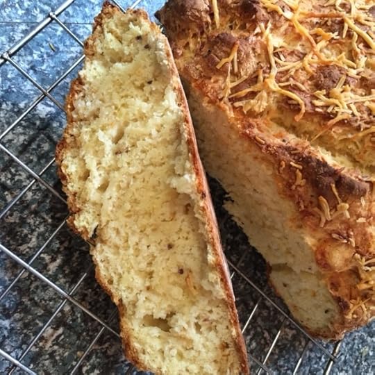 cheesy bread