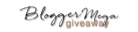 Survivor's Guilt BLOGGER MEGA GIVEAWAY
