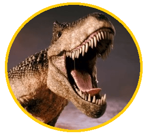 Dinosaur Deep Breath Profile