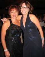 Angi with Meg Cabot