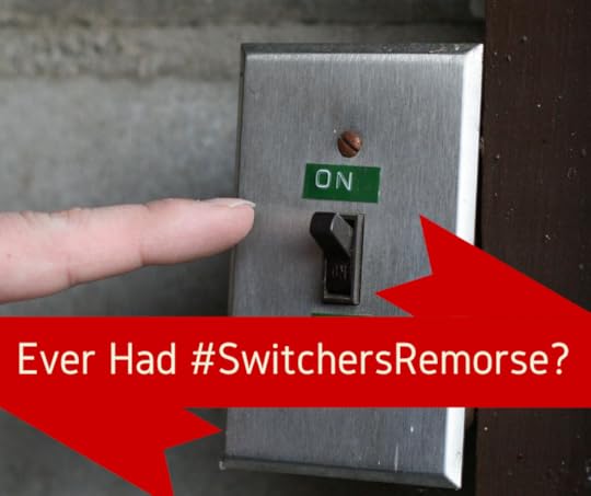 Ever Had #SwitchersRemores