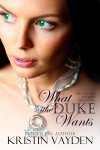 What the Duke Wants Cover