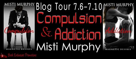 compulsion and addiction blog tour banner