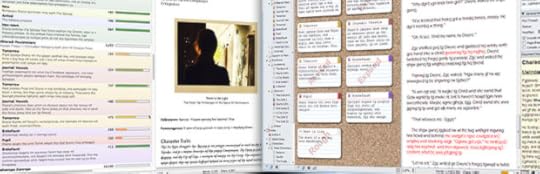 Scrivener 2
