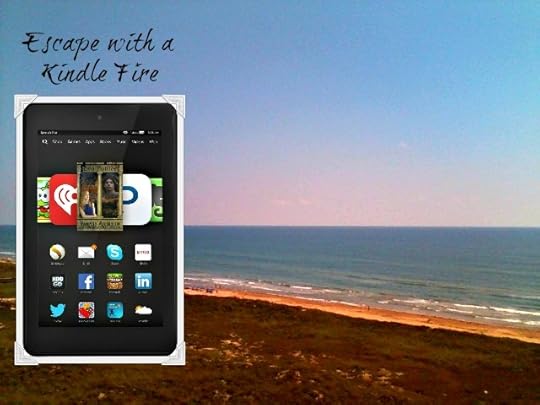 Kindle Fire Giveaway Image