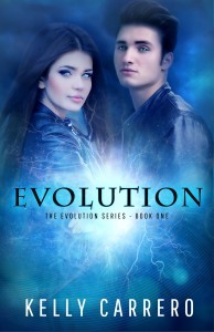 Evolution - Kelly Carrero