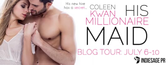 His Millionaire Maid Tour Banner