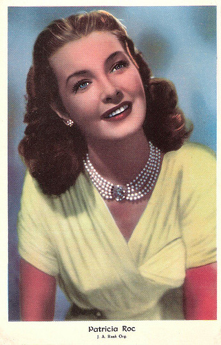 Patricia Roc