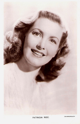 Patricia Roc