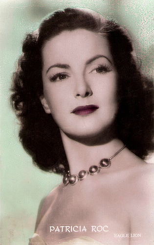 Patricia Roc